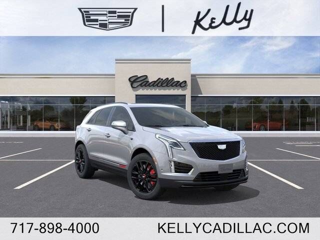2026 CADILLAC XT5