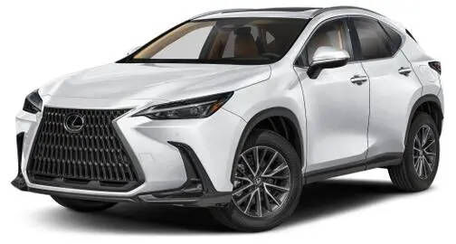 2026 LEXUS NX