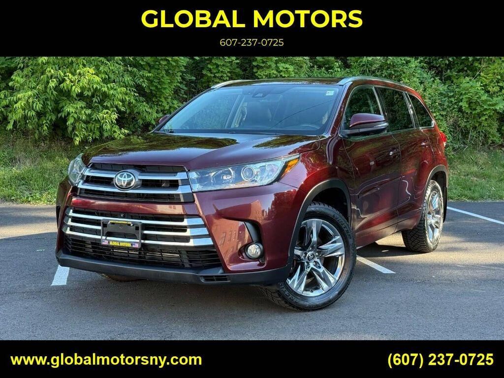 2018 TOYOTA Highlander
