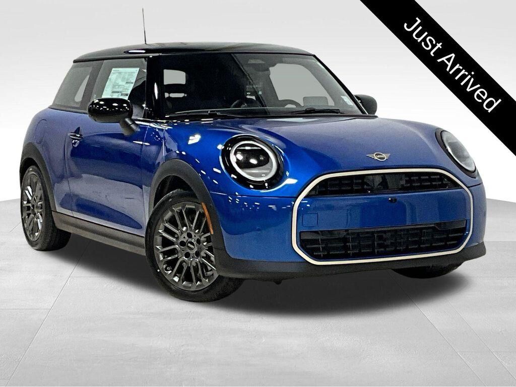 2026 MINI Hardtop