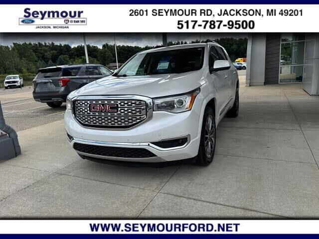 2019 GMC Acadia