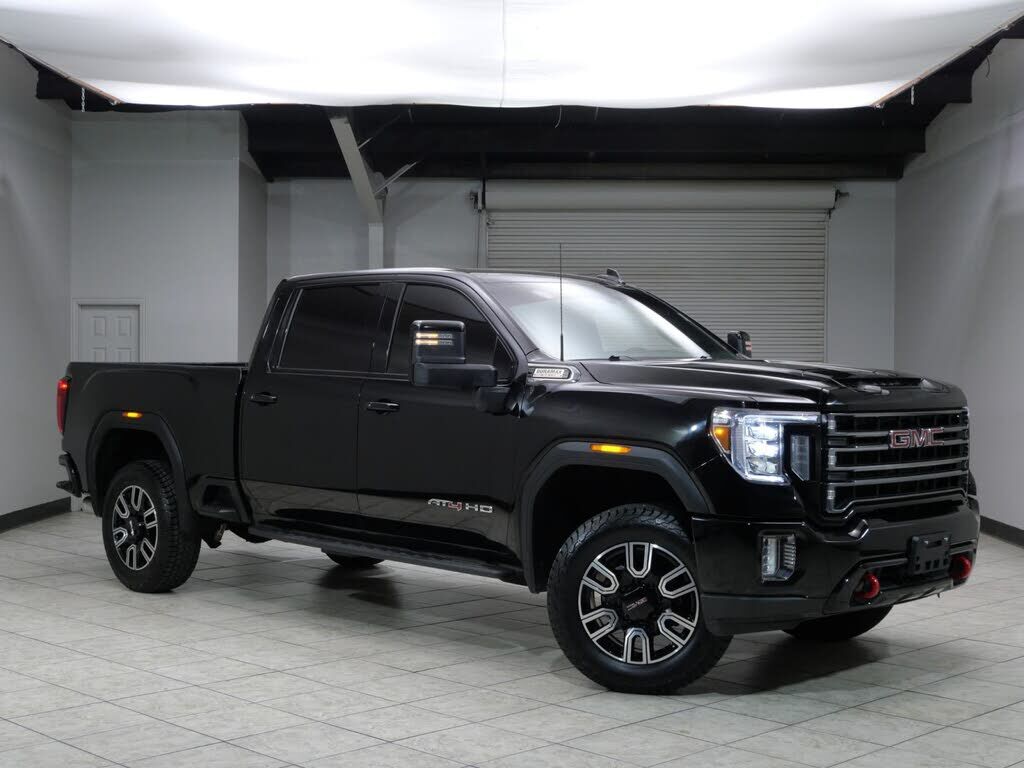 2022 GMC Sierra