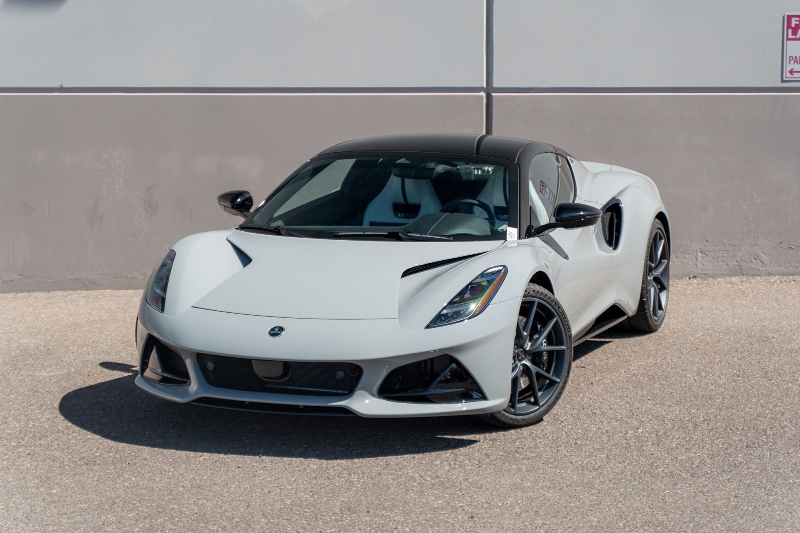 2026 LOTUS Emira