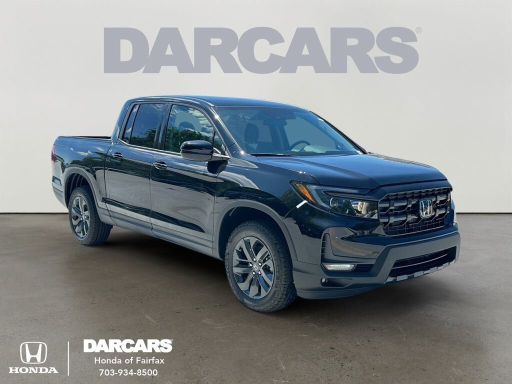 2026 HONDA Ridgeline