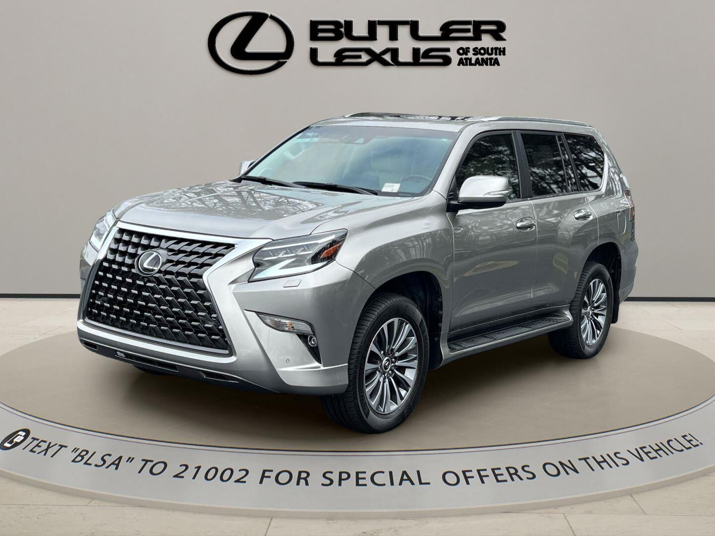2023 LEXUS GX