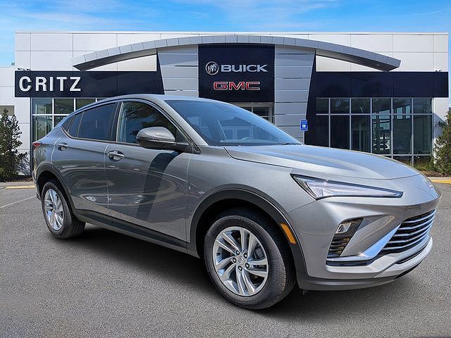 2026 BUICK Envista