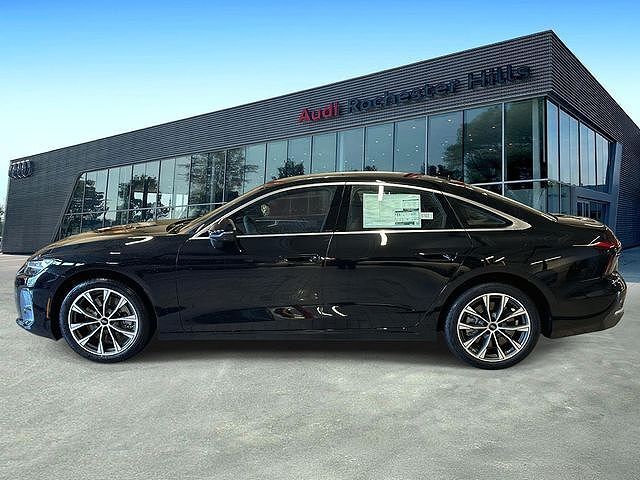 2026 Audi A6