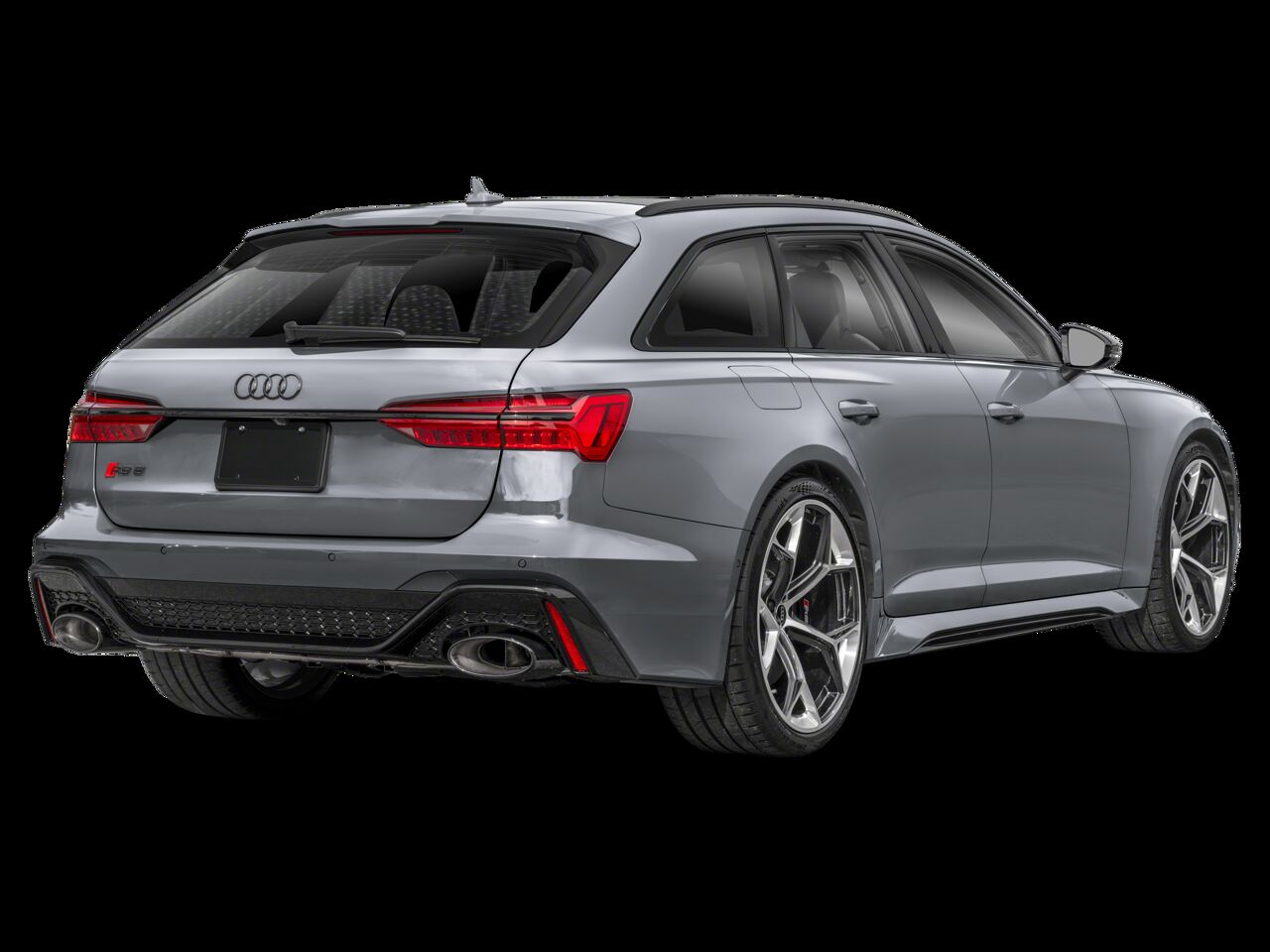 2026 Audi RS 6