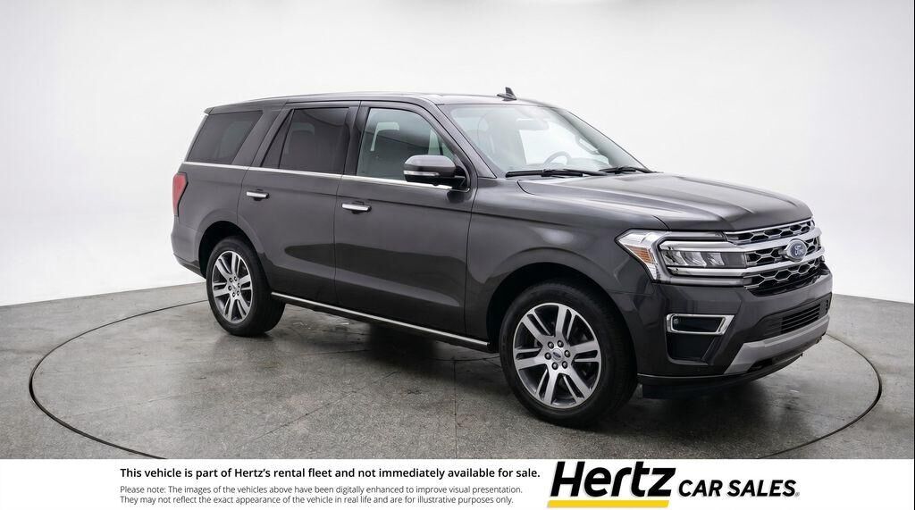 2024 FORD Expedition