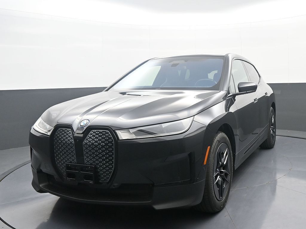 2024 BMW ix