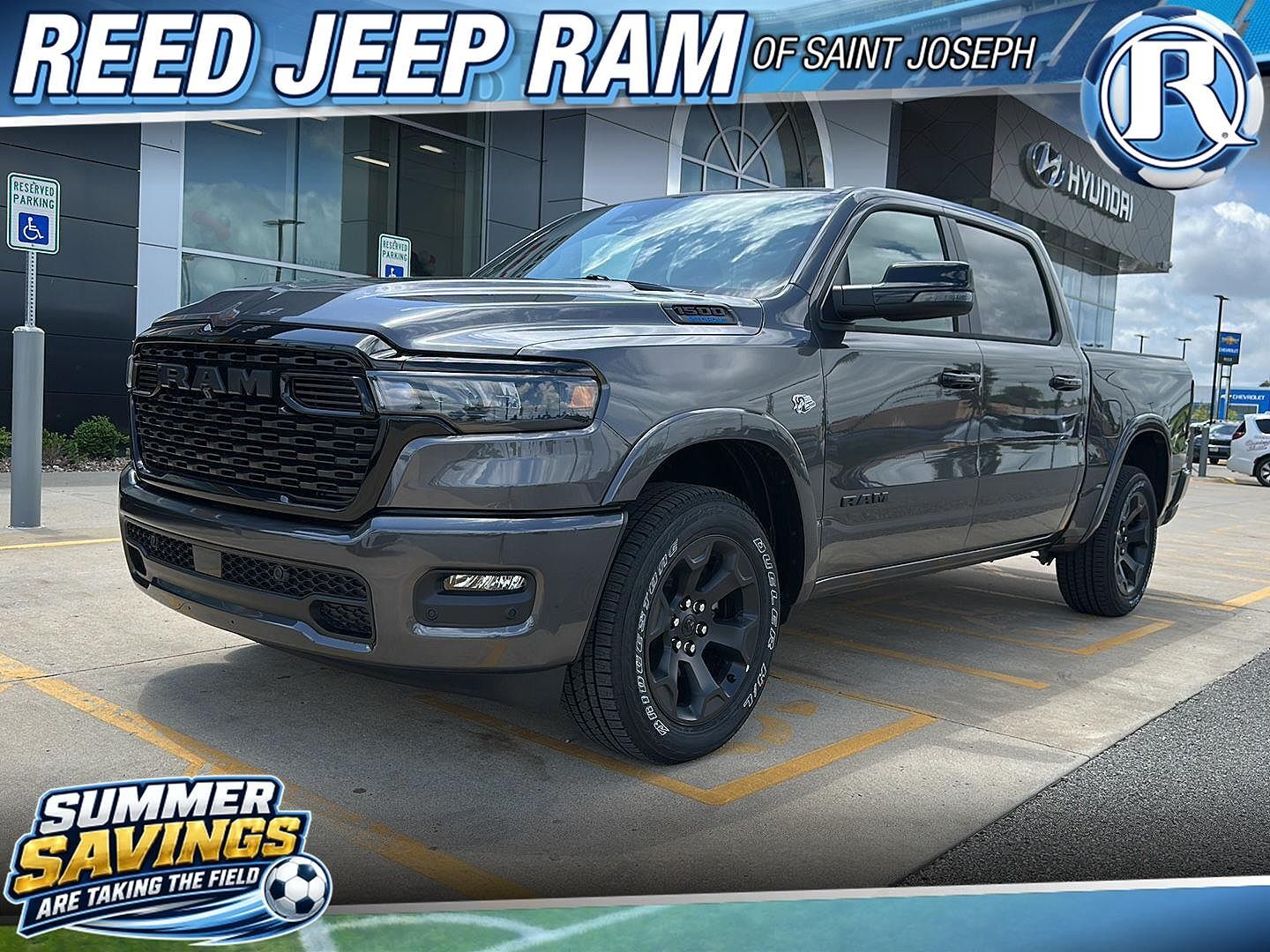 2026 RAM 1500