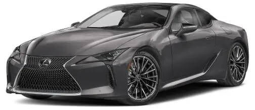 2026 LEXUS LC