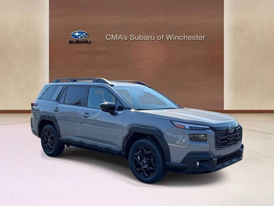 2026 SUBARU Outback