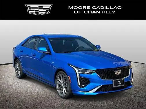2026 CADILLAC CT4