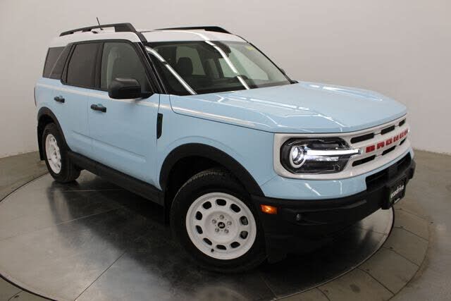 2023 FORD Bronco