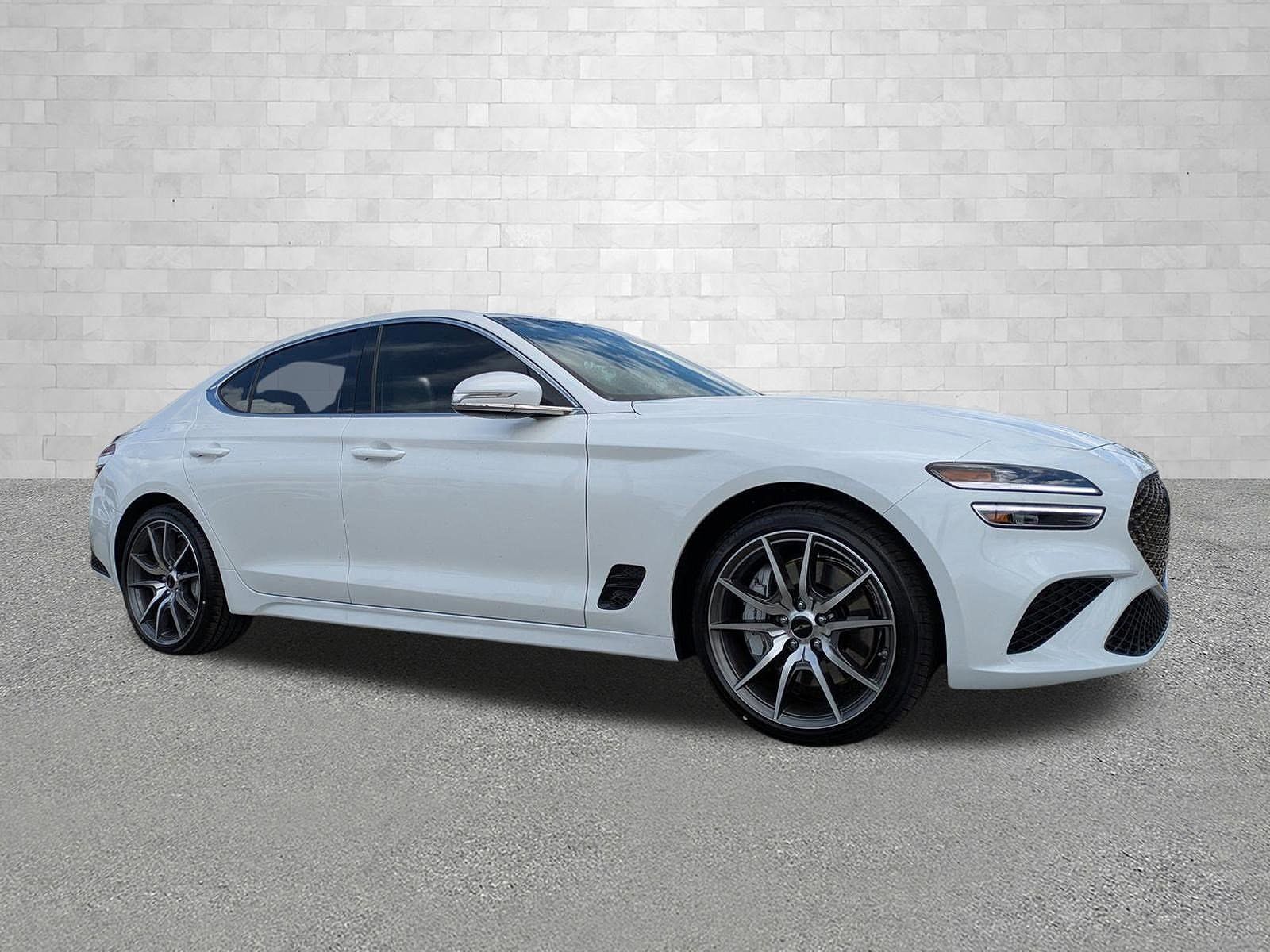 2026 GENESIS G80