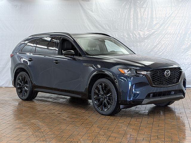 2026 MAZDA CX-90