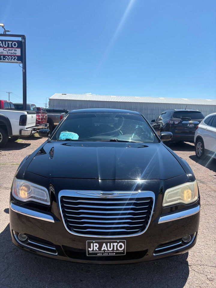 2013 CHRYSLER 300
