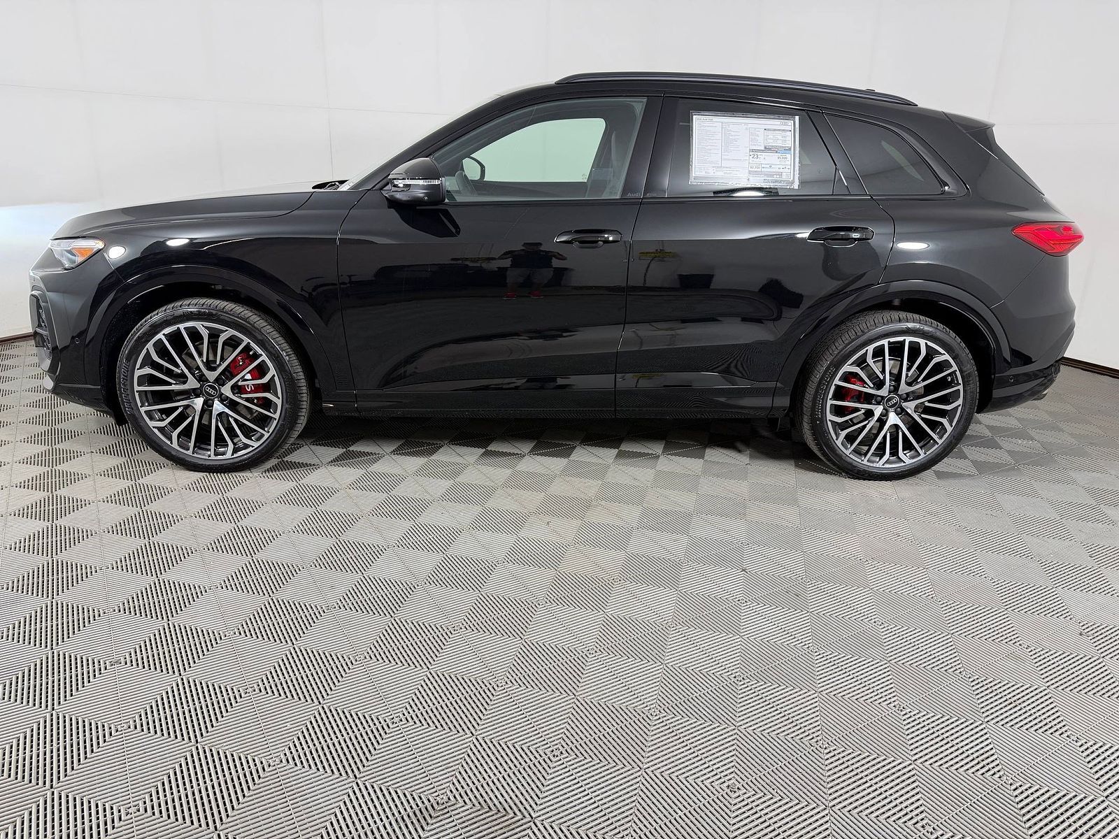 2026 Audi SQ5