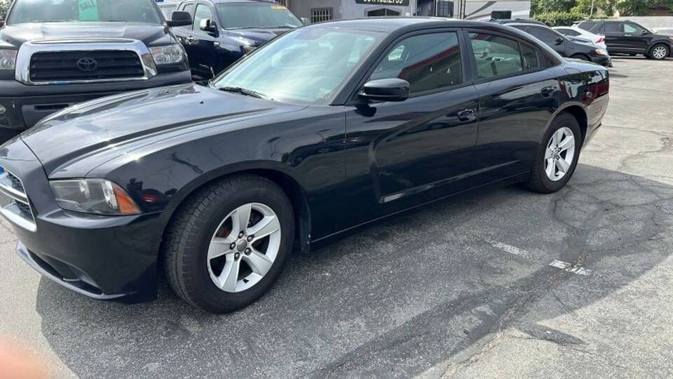 2013 DODGE Charger