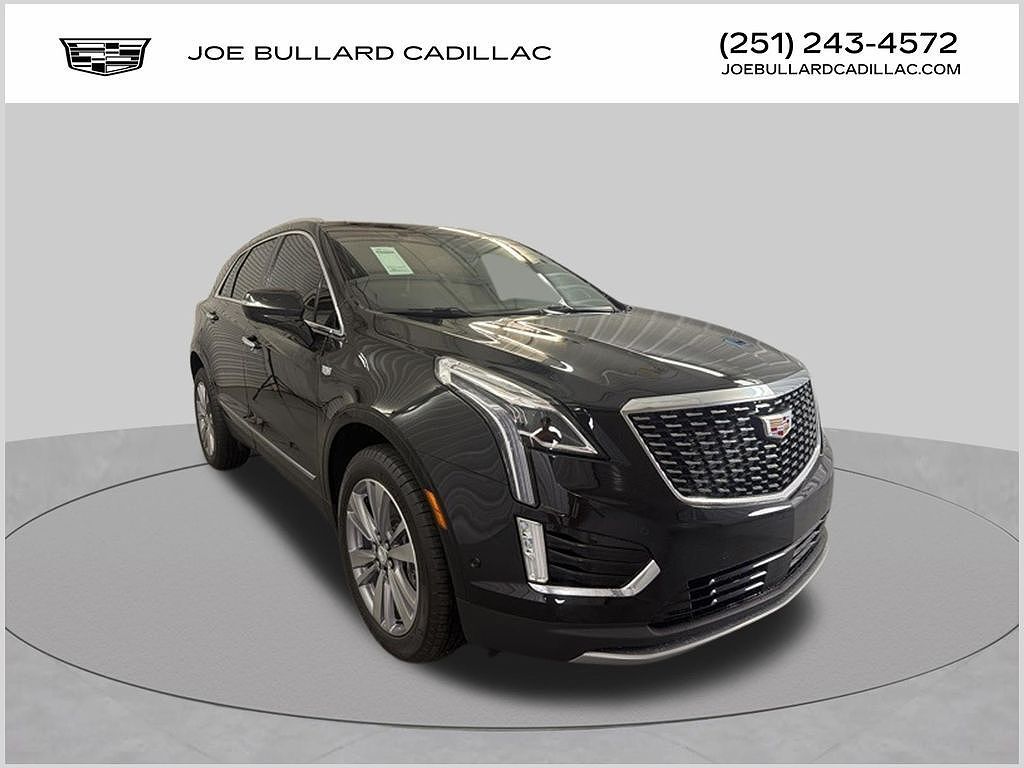 2026 CADILLAC XT5