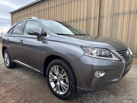2014 LEXUS RX