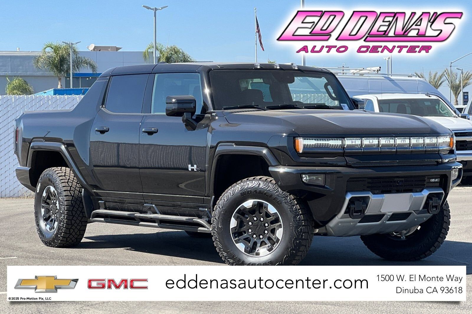 2025 GMC Hummer EV Pickup