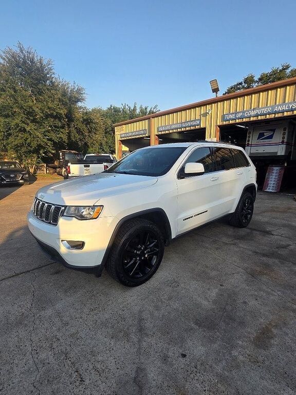 2020 JEEP Grand Cherokee