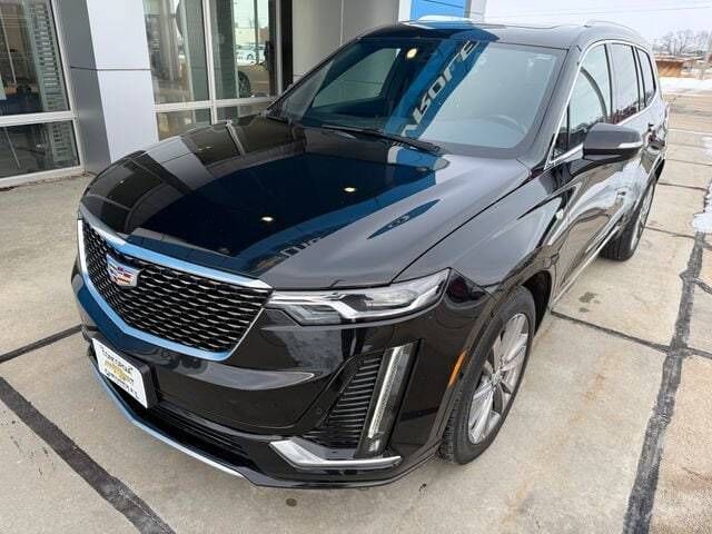 2022 CADILLAC XT6
