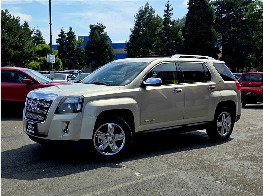 2013 GMC Terrain