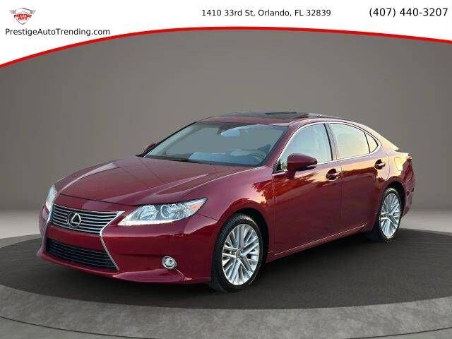 2014 LEXUS ES