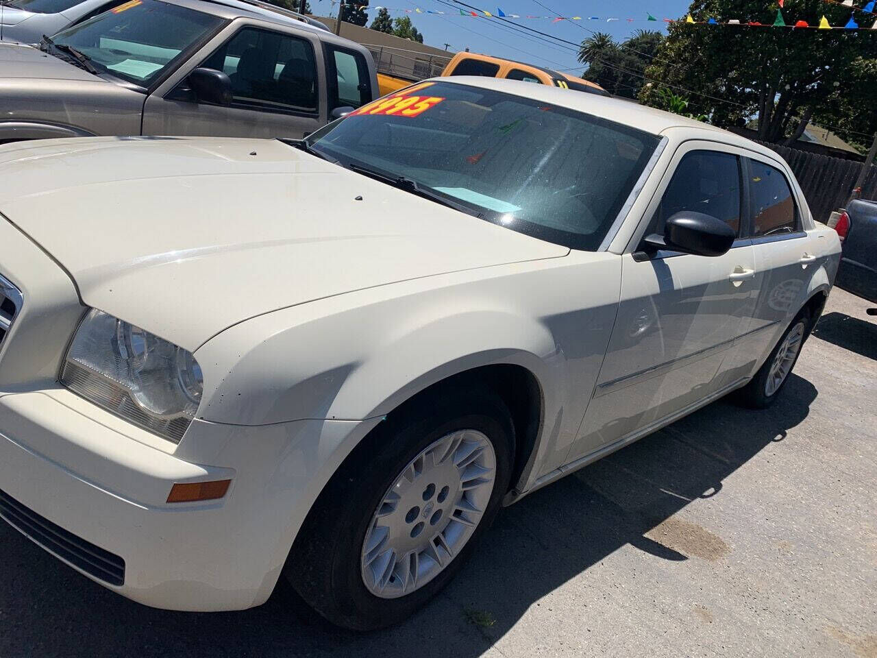 2007 CHRYSLER 300