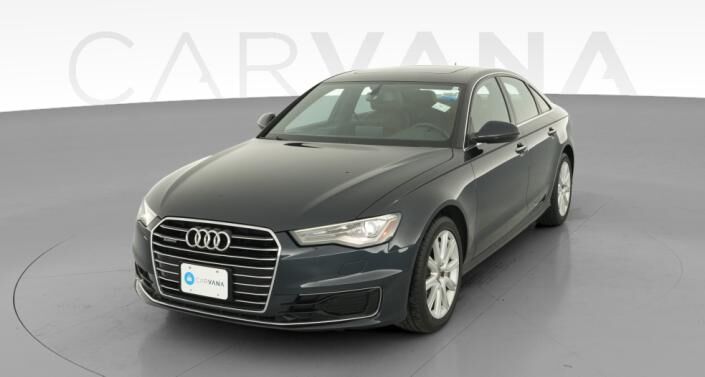 2016 AUDI A6
