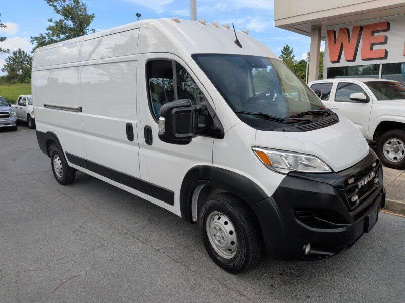 2023 RAM Promaster 2500