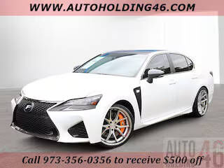 2017 LEXUS GS