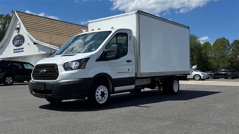 2018 FORD Transit