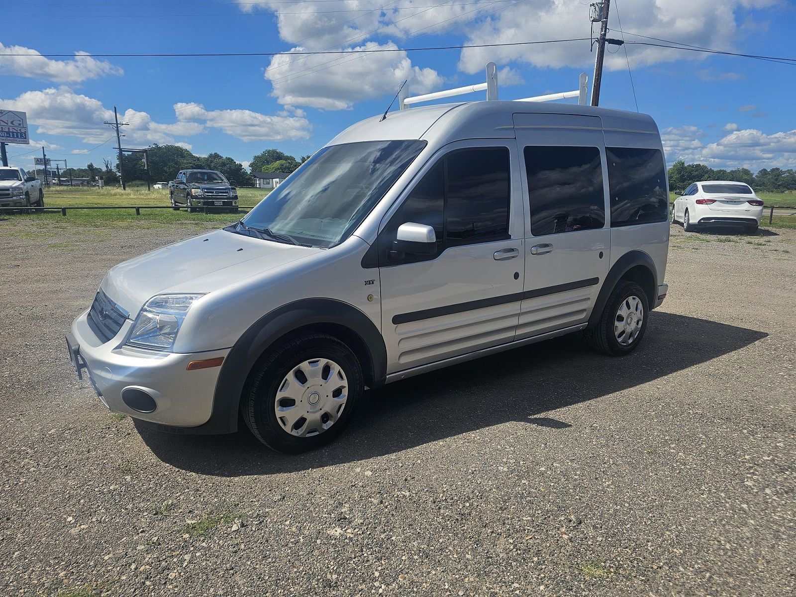2011 FORD Transit