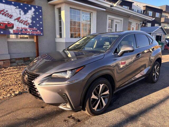 2020 LEXUS NX