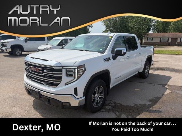 2025 GMC Sierra