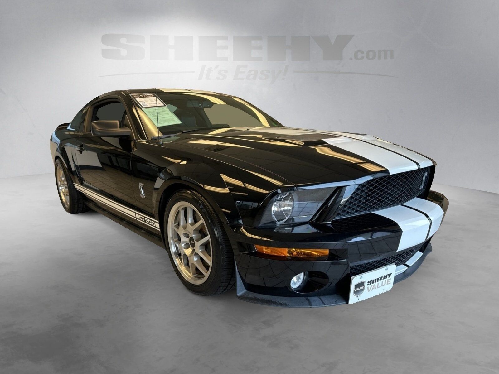 2007 FORD Mustang