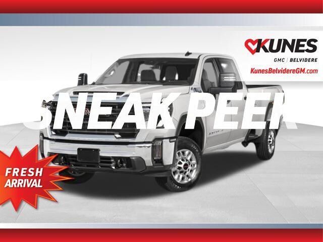 2026 GMC Sierra HD