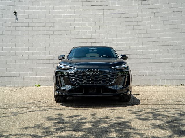 2027 Audi Q6