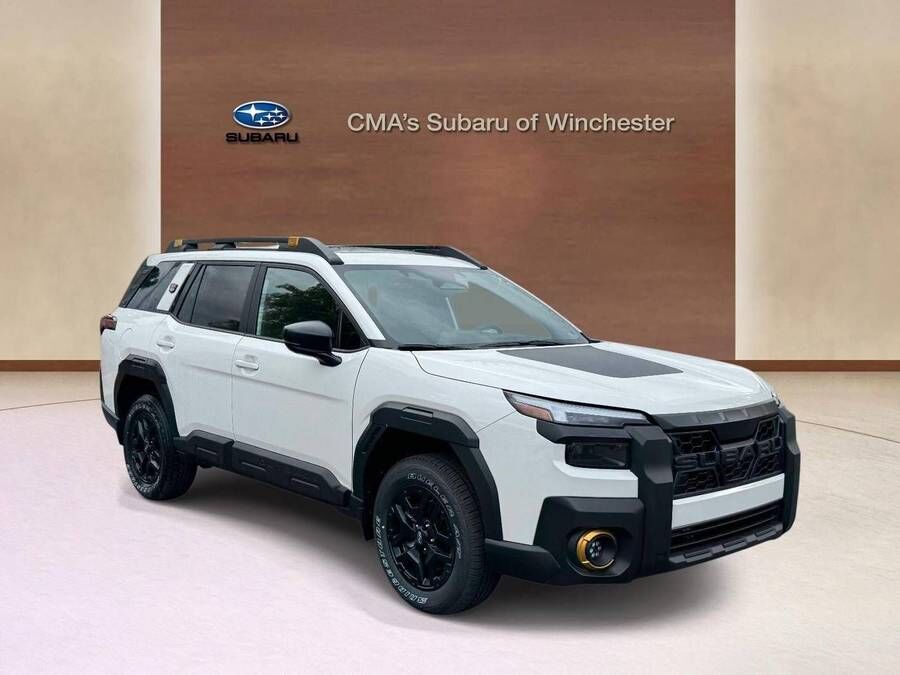 2026 SUBARU Outback