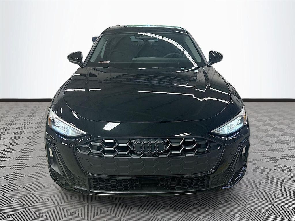 2026 Audi A5
