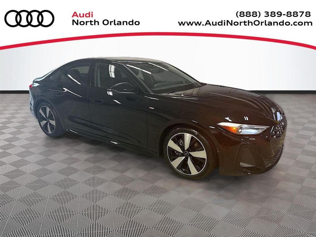 2026 AUDI A5