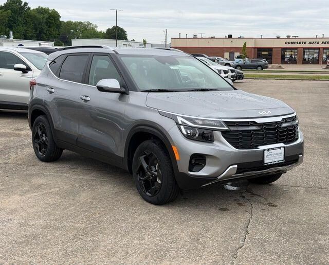 2026 KIA Seltos