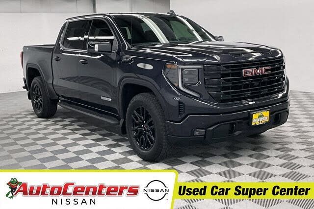 2025 GMC Sierra