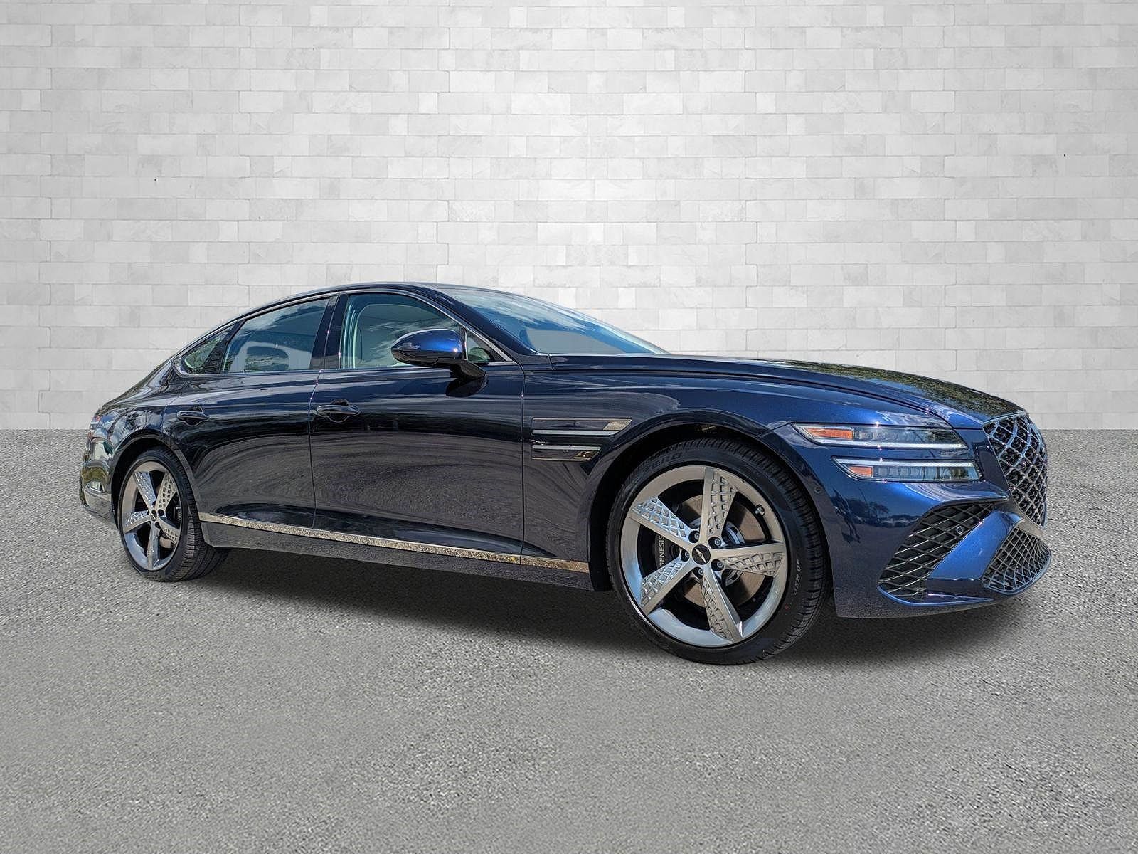 2026 GENESIS G80