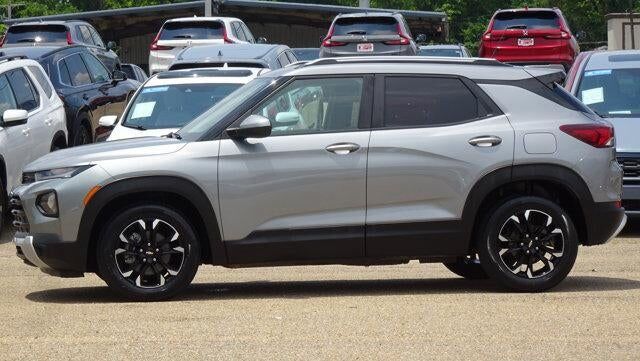2023 CHEVROLET Trailblazer