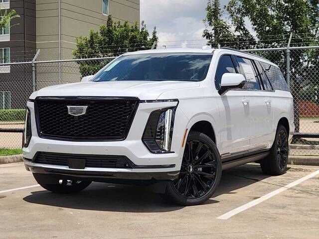 2026 CADILLAC Escalade ESV